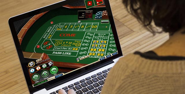 What is online gambling and why is it gaining popularity in recent times?