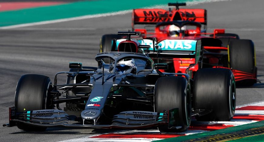 What makes Mercedes work differently in F1
