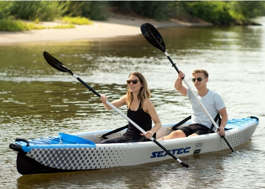 Inflatable Kayaks: All About the New Kayak Styles