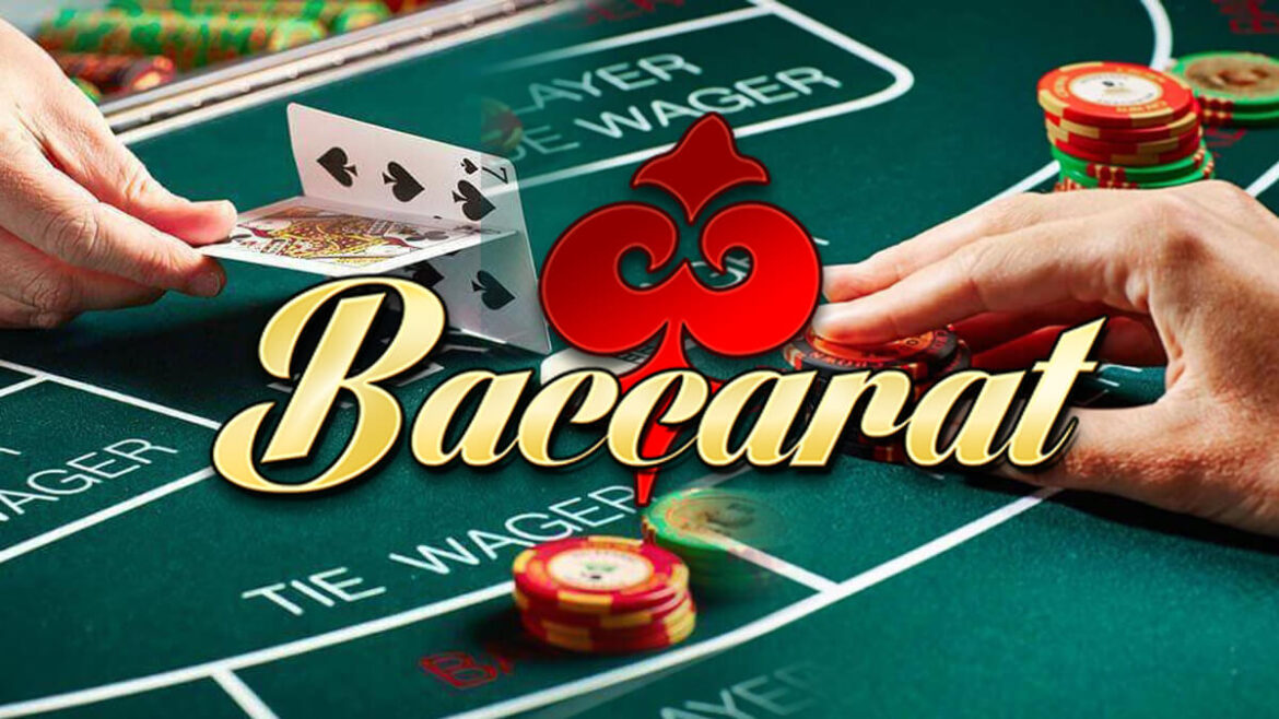 The Truth About Baccarat Online